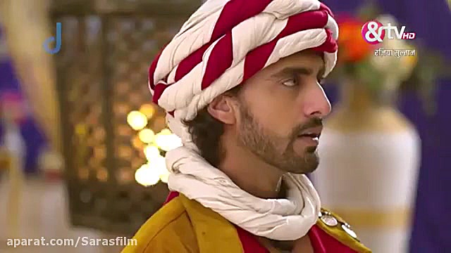 سریال هندی راضیه سلطان قسمت ۱۰...