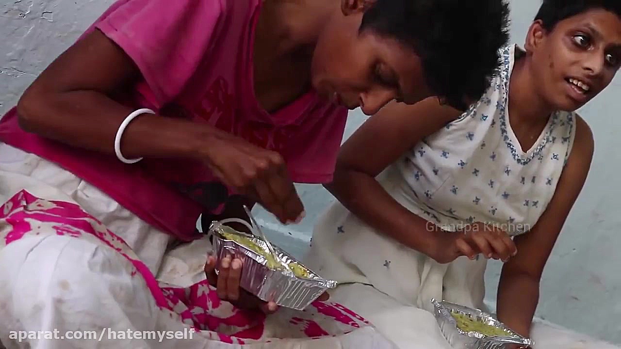 آشپزخانه پدربزرگ هندی :: پخت 1...