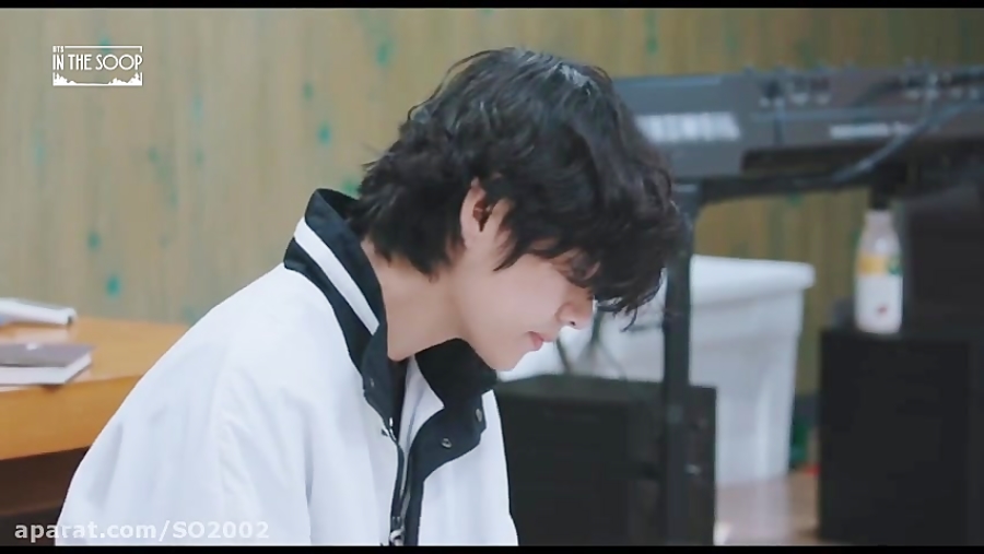 BTS IN THE SOOP EP 4 قسمت چهار...