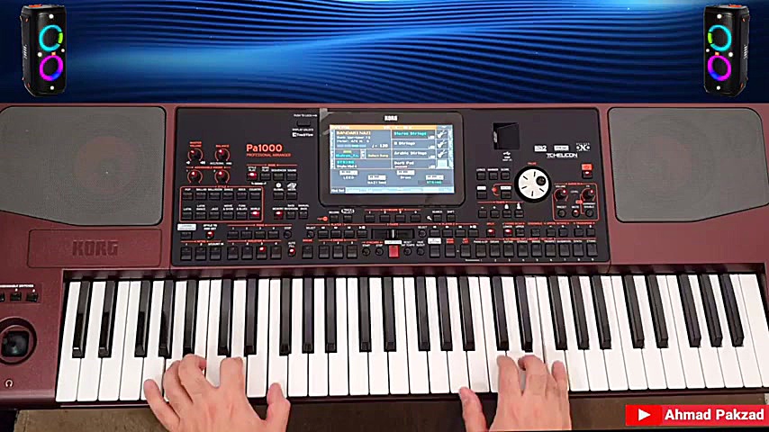 آهنگ بندری شاد نازی جون | ارگ...