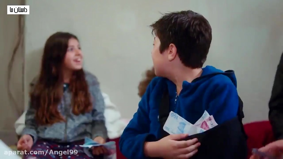 سریال ترکی داستان ما فصل 2 قسم...