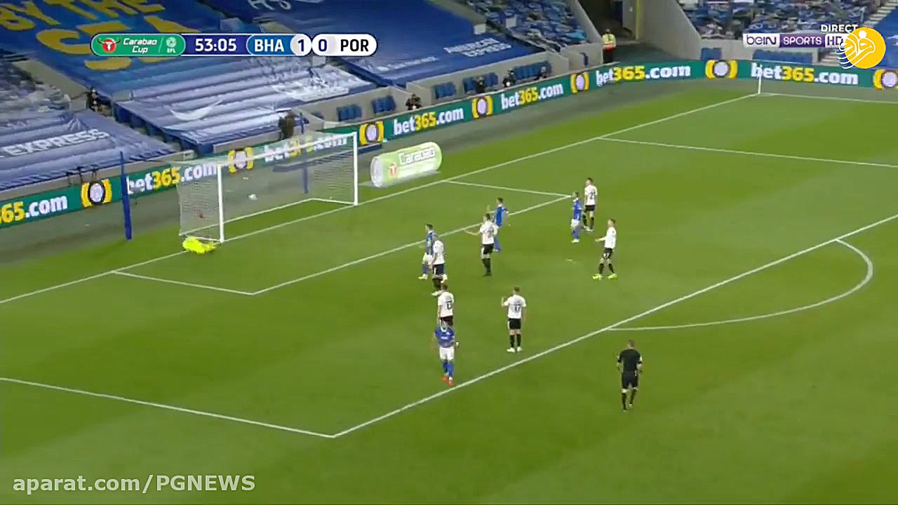 گل جهانبخش در جام&zwnj;اتحادیه...