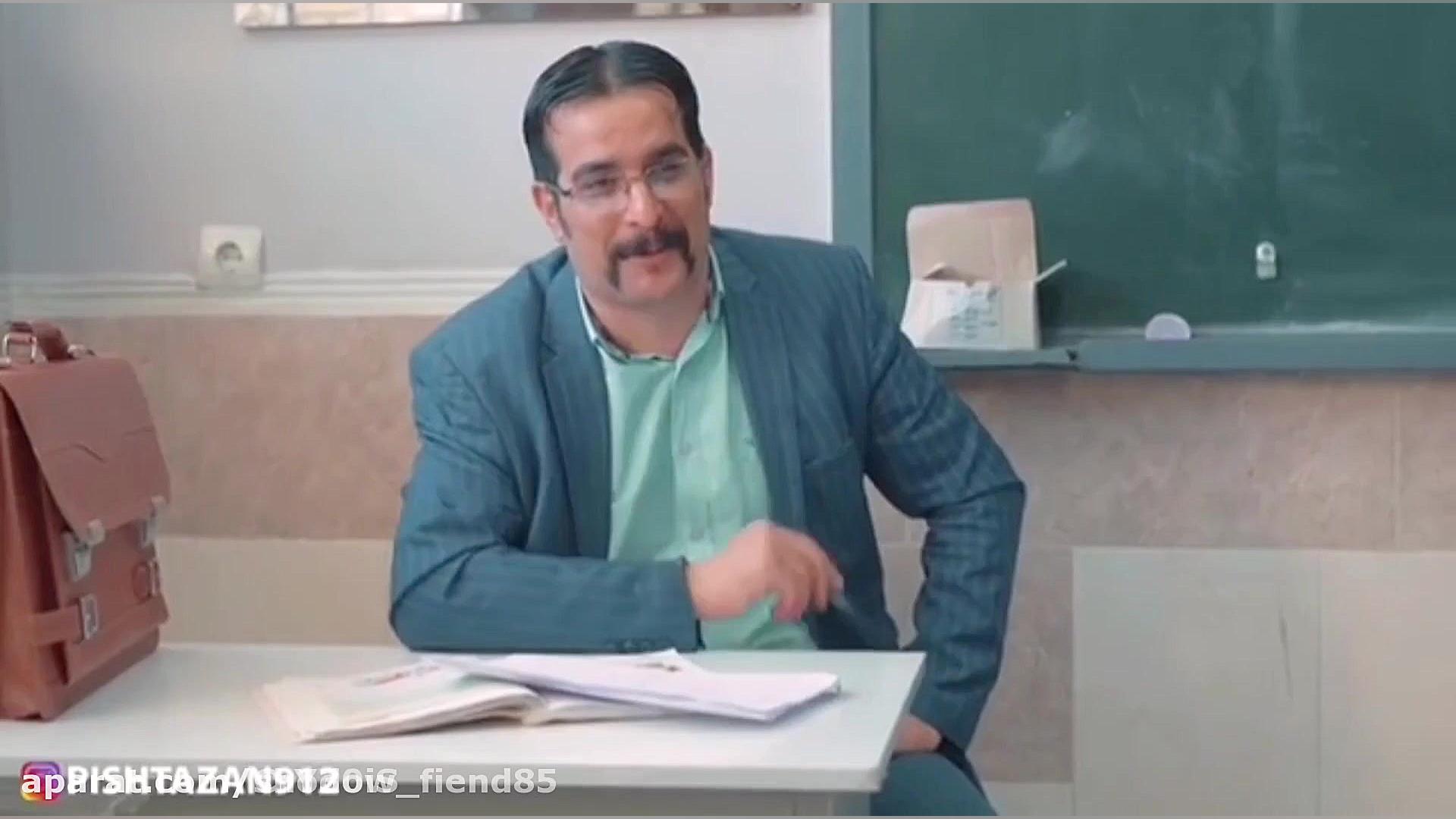 مرسه لات ها قسمت 3 طنز