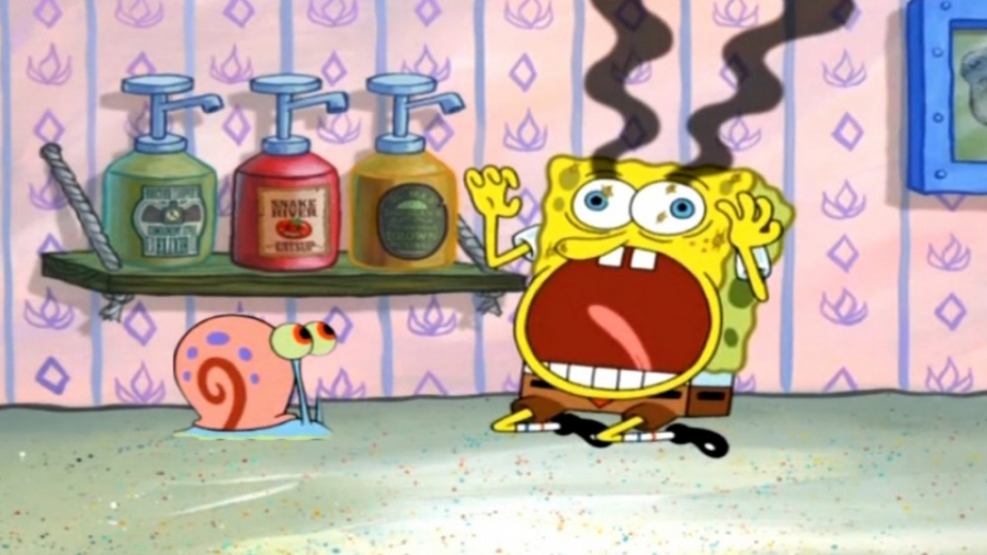 باب اسفنجی  کارتون باب اسفنجی...