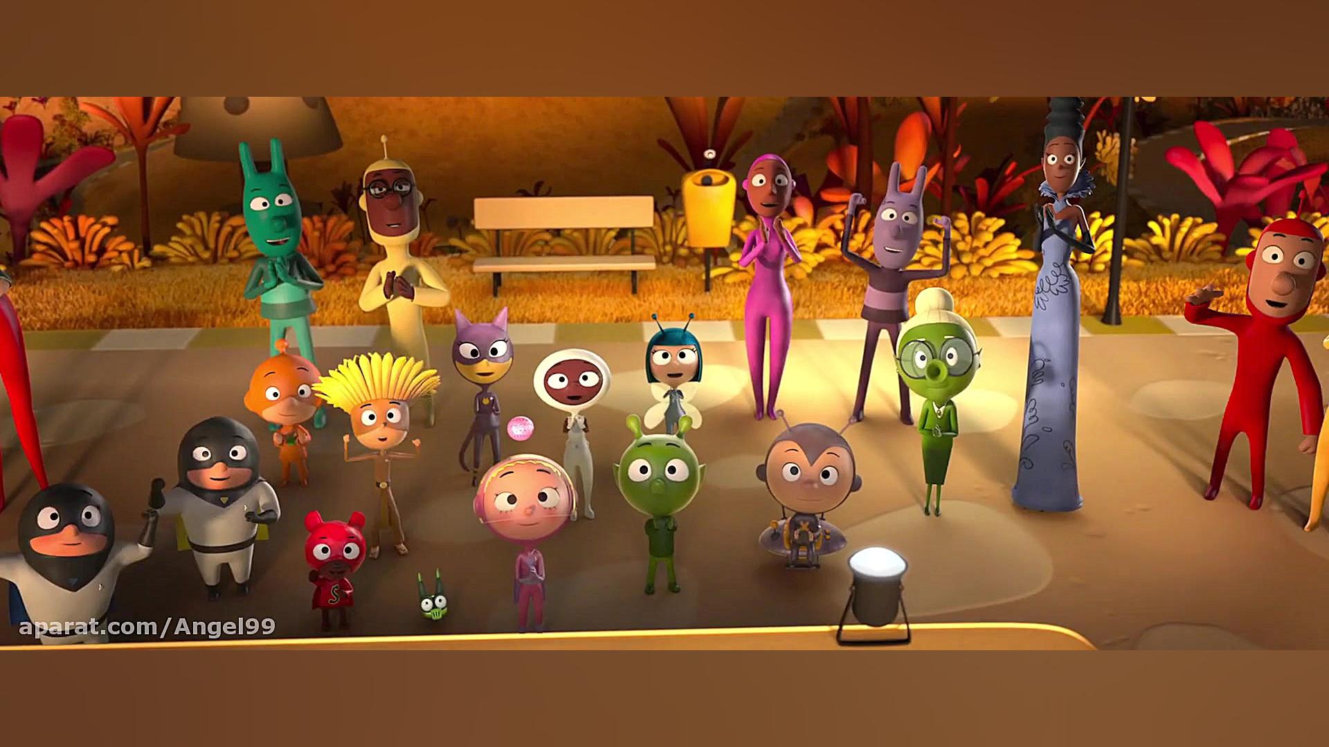 سم سم  انیمیشن سم سم Full HD د...