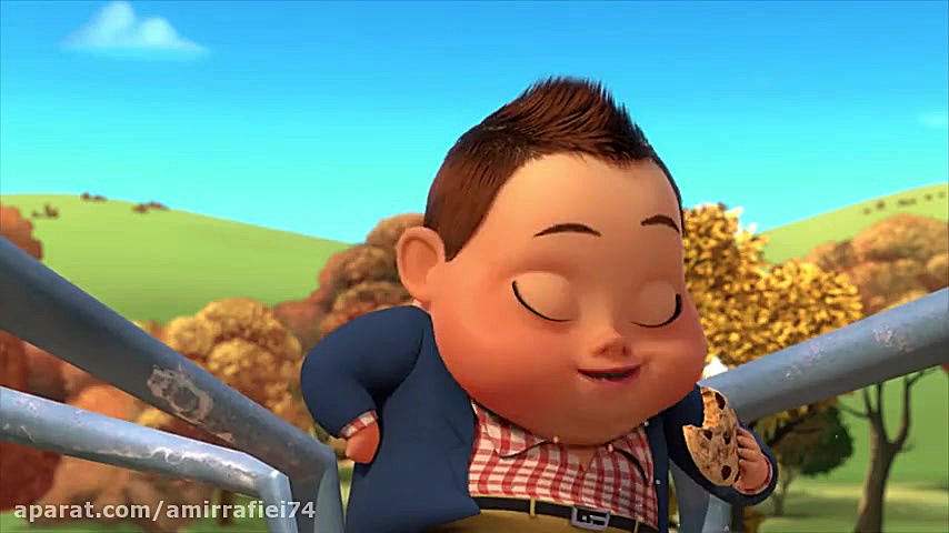 کارتون بچه رئیس :: فصل 3 :: دو...