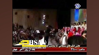 هرچه دارم از تو دارم