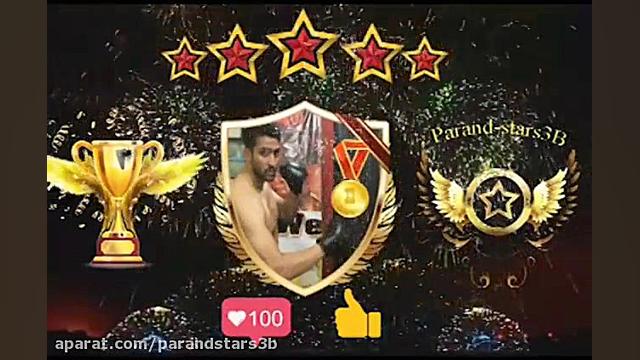 قهرمان چالش استایل ورزشی