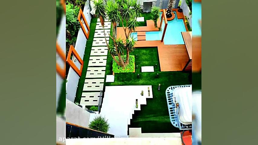 فروش ویلای فوق لاکچری هوشمند و...