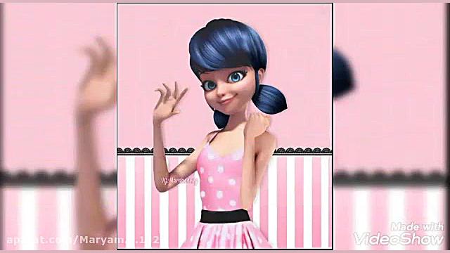 عکس های مرینت