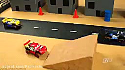 برنامه کودک ماشین های مسابقه ا...