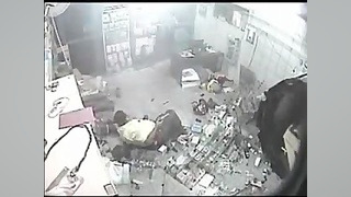 سرقت مسلحانه  قتل مالک و کارمن...