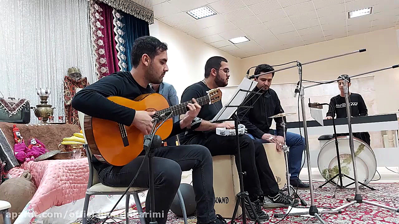 اجرای آهنگ دسپاسیتو در کنسرت ش...