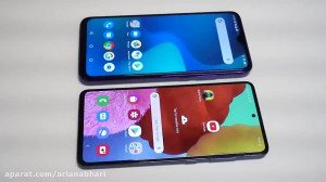 مقایسه گلکسی A51 با BLU G90 Pr...