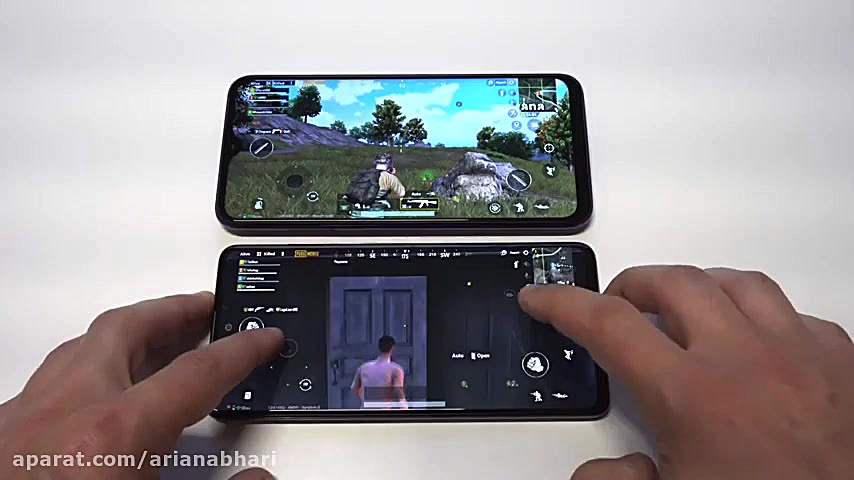 مقایسه گلکسی A51 با BLU G90 Pr...