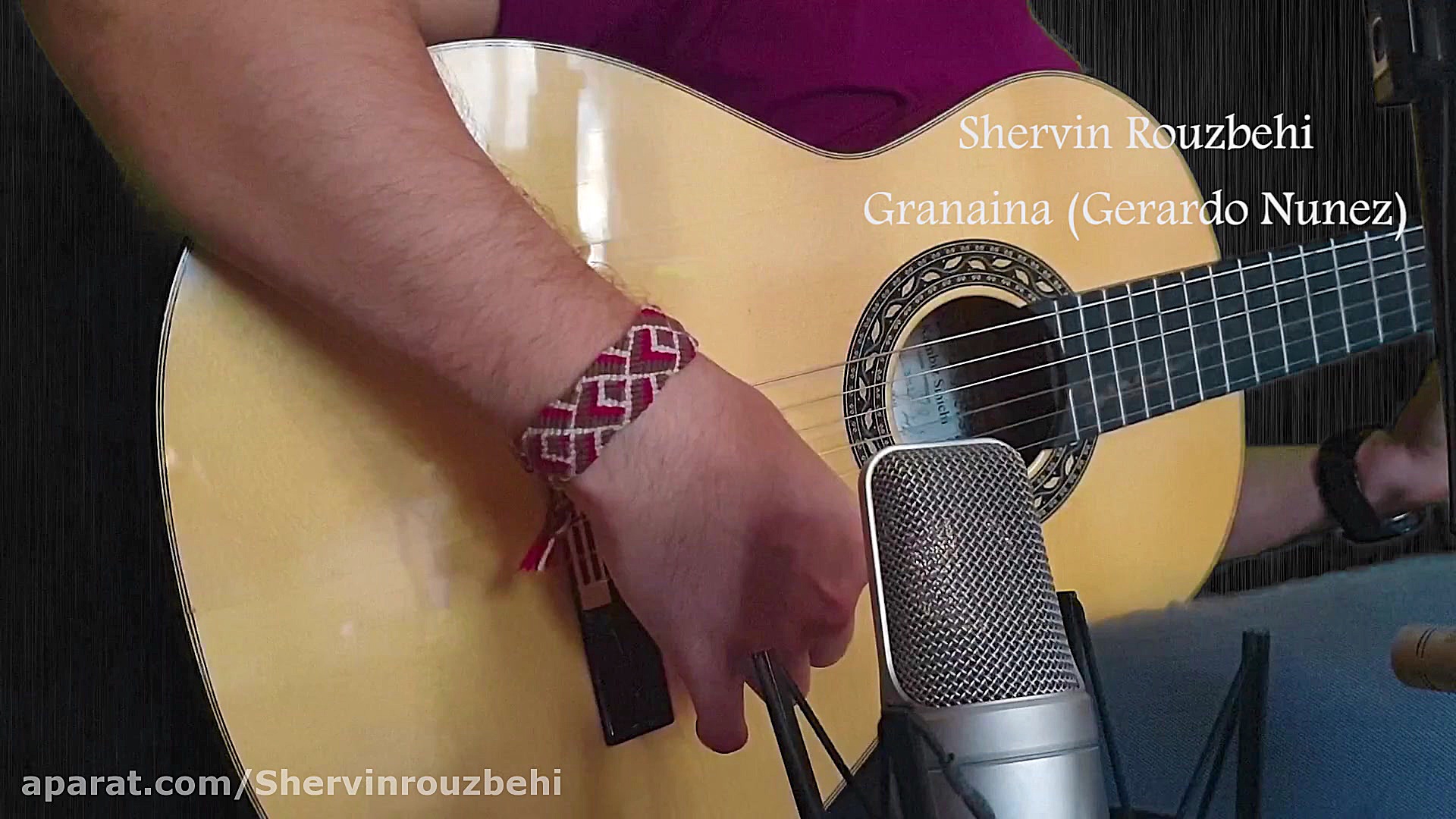 گرانائینا از خراردو نونیز