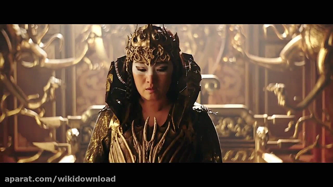 فیلم مولان دوبله فارسی 2020 Mulan زمان6784ثانیه