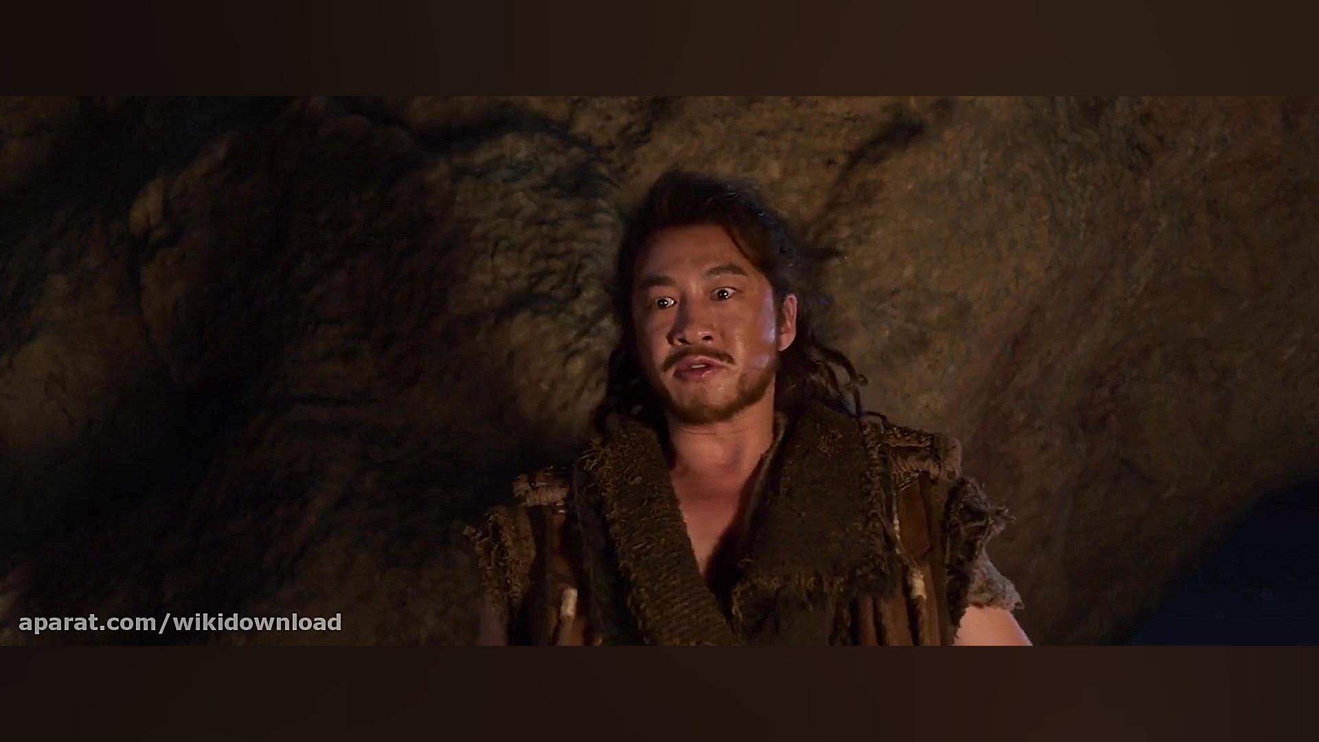 جهان دوگانه دوبله فارسی Double...