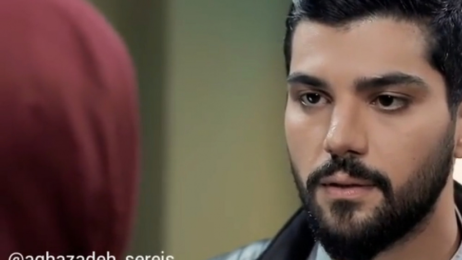 سریال آقازاده  حامد بلاخره اعت...