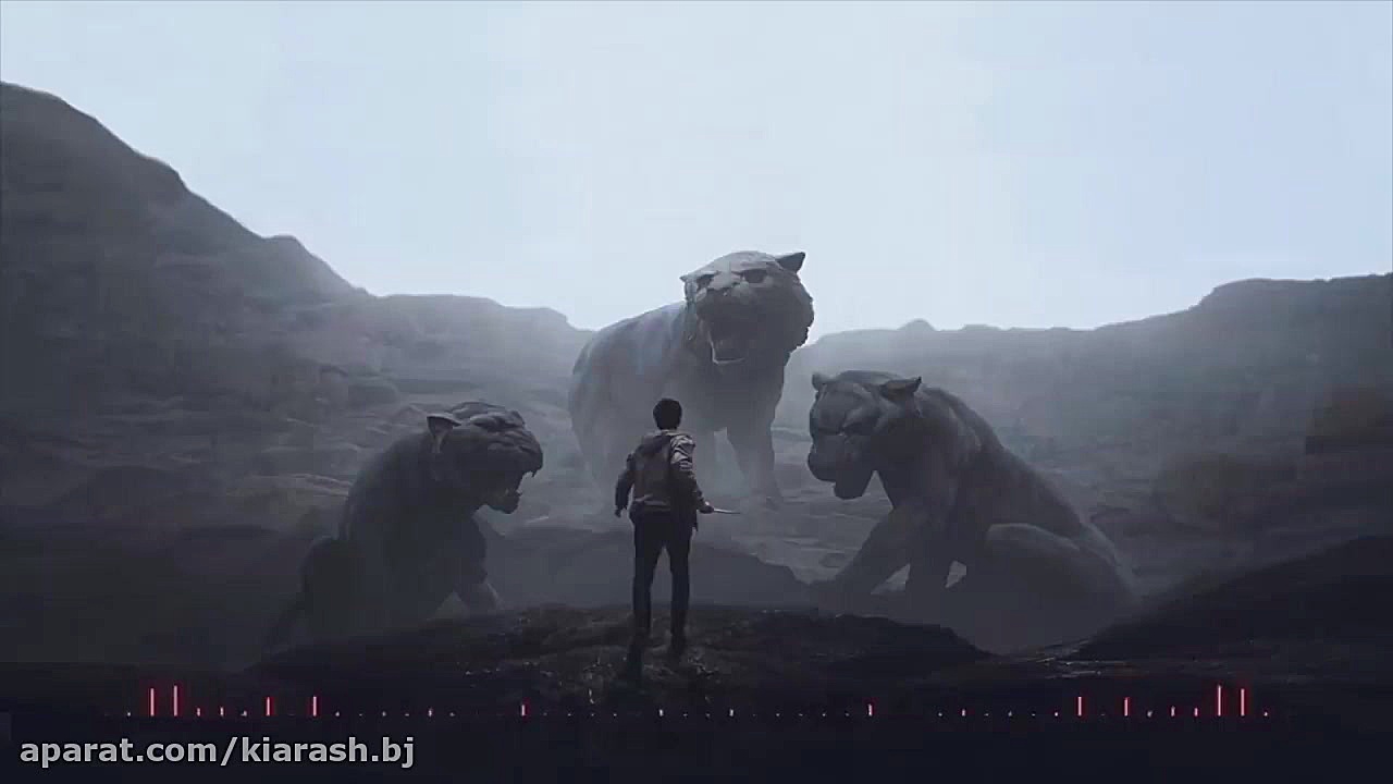 موسیقی برای شجاعت.شجاع باش و ج...