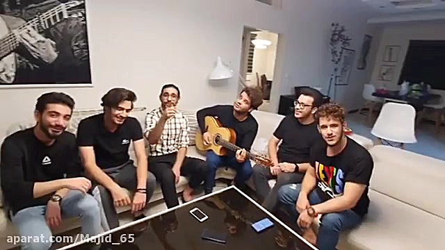 ترانه ی بسیار زیبای شاخه گل من...