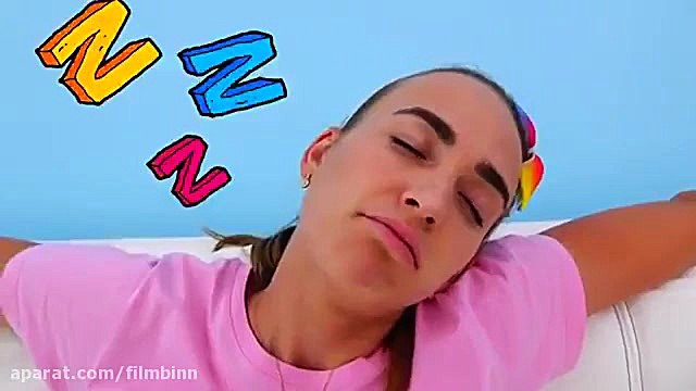 ولاد و نیکیتا هدیه ای برای ماد...