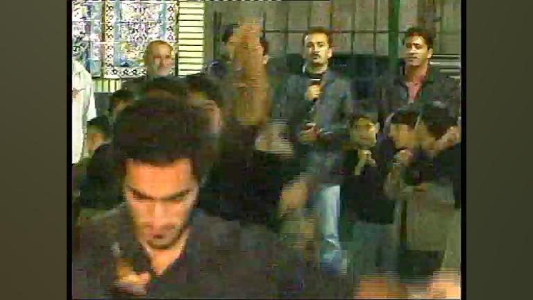 فیلم قدیمی زنجیر زنی روستای شی...