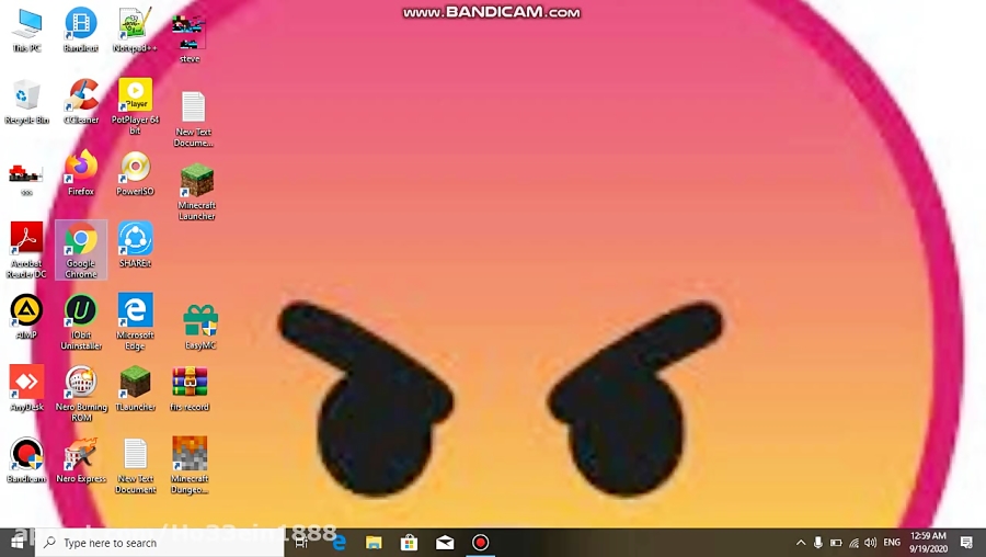 اموزش دانلود لانچر اصلی ماینکر...