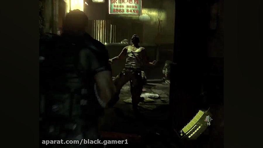 راهنمای بازی رزیدنت ایول ۶ ( ک...