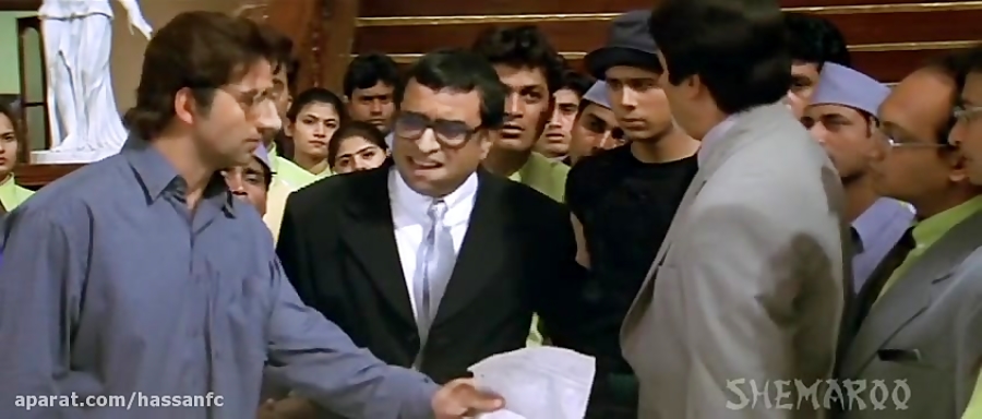 فیلم هندی قدیمی چشم&zwnj;ها(با...