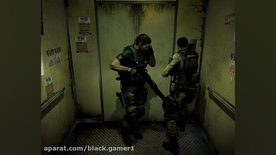 راهنمای بازی رزیدنت ایول ۶ ( ک...