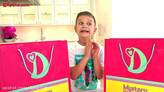 برنامه کودک دیانا و روما خریدا...