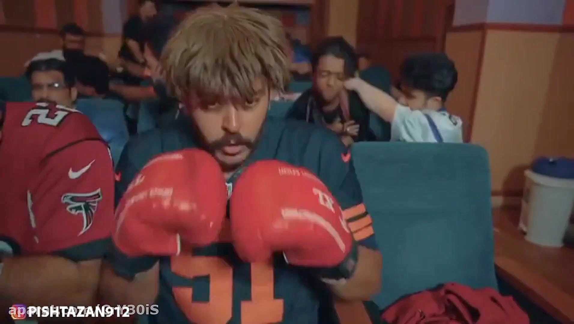 زنگ اخر مدرسه لات ها قسمت اخر