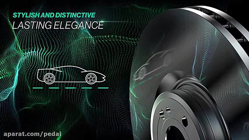 معرفی دیسک های ترمز جدید برمبو