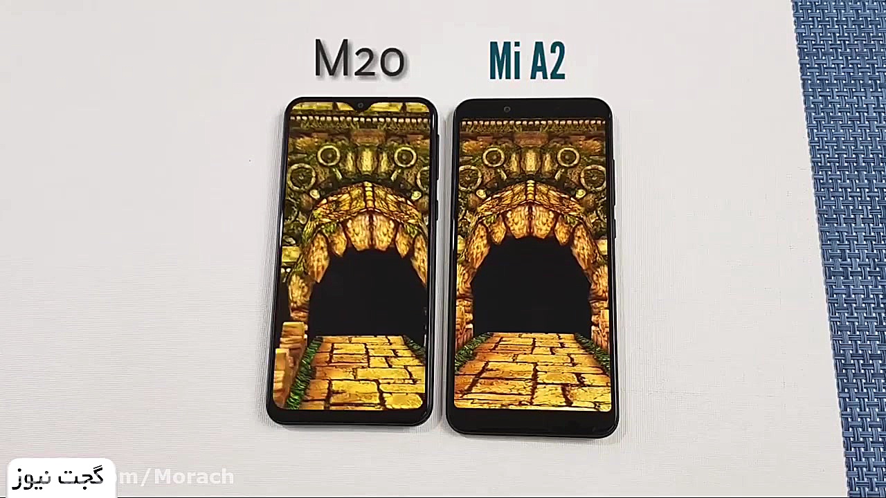 مقایسه سرعت عملکرد و مدیریت رم...