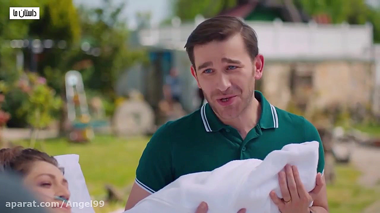 سریال ترکی داستان ما فصل 2 قسم...