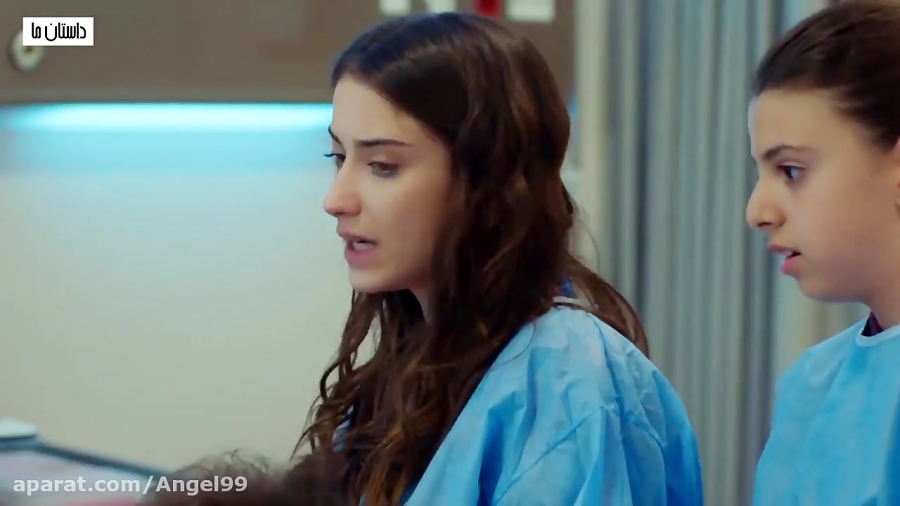 سریال ترکی داستان ما فصل 2 قسم...