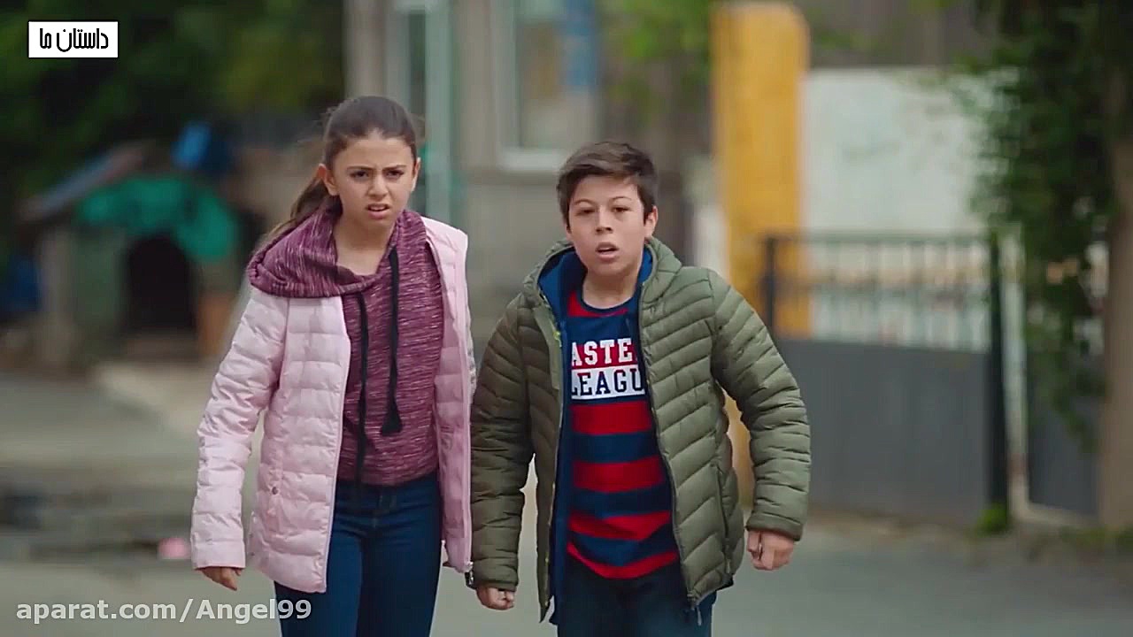 سریال ترکی داستان ما فصل 2 قسم...