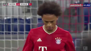 خلاصه بازی بایرن مونیخ ۸ ۰ شال...