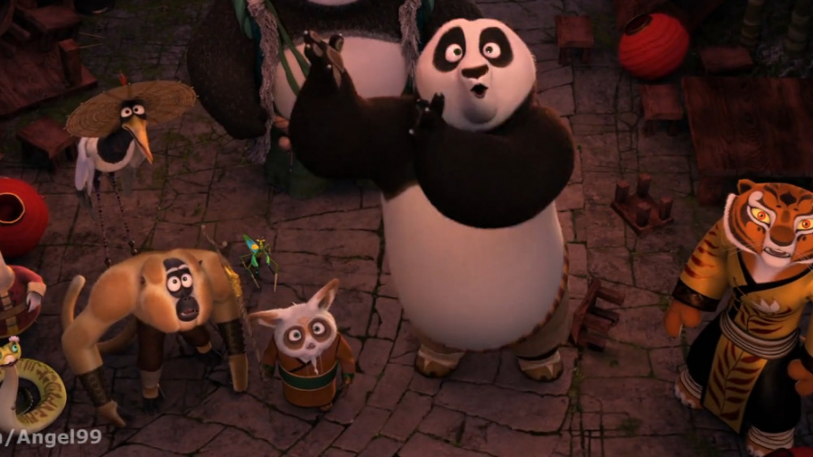 پاندای کونگ فوکار 3 Full HD دو...