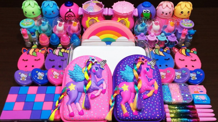 اسلایم سفید و رنگی :::: تم یون...