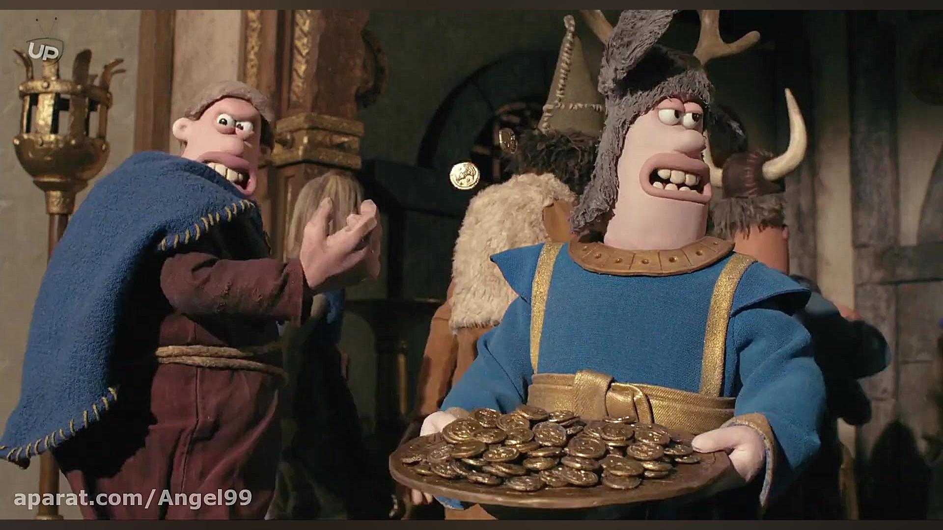 انسان های نخستین Full HD دوبله...