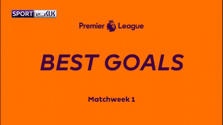 گلها و سیوهای برتر هفته اول لی...