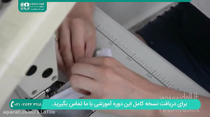 آموزش ساخت عروسک روسی | دوخت ع...