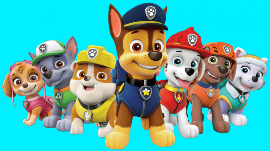 انیمیشن سگهای نگهبان :: پری ها...