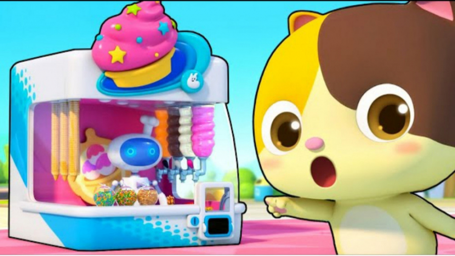 انیمیشن بی بی باس : ترانه شاد...