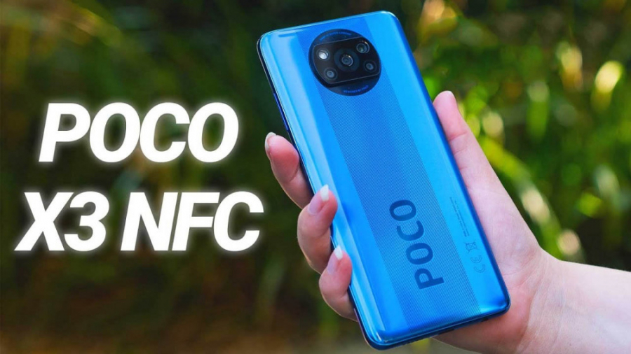 معرفی گوشی Xiaomi Poco X3 NFC...