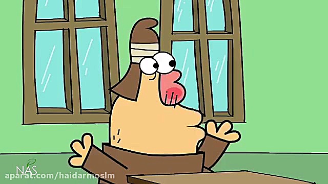 کارتون دیرین دیرین قسمت 335