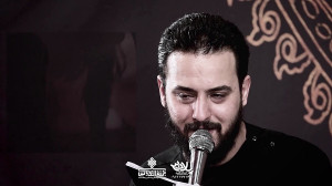 مداحی کربلایی وحید شکری محرم ا...