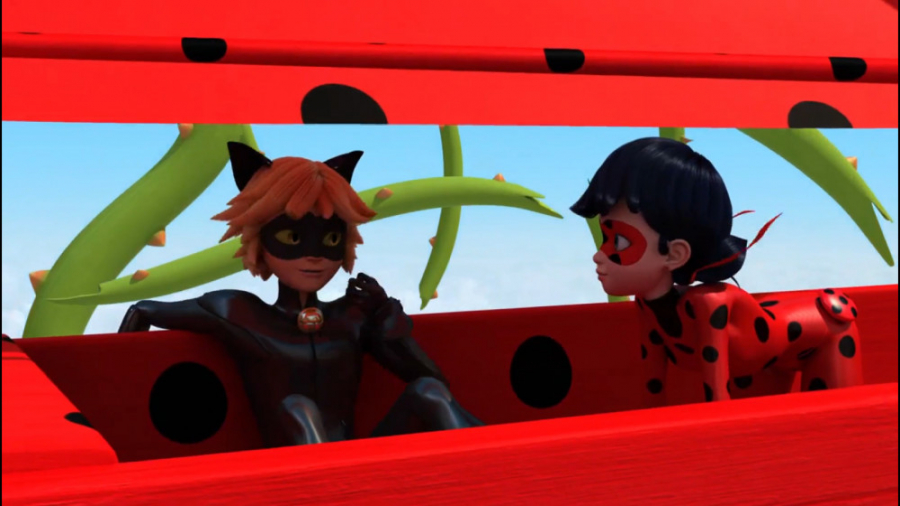 ماجراجویی در پاریس دوبله فارسی...